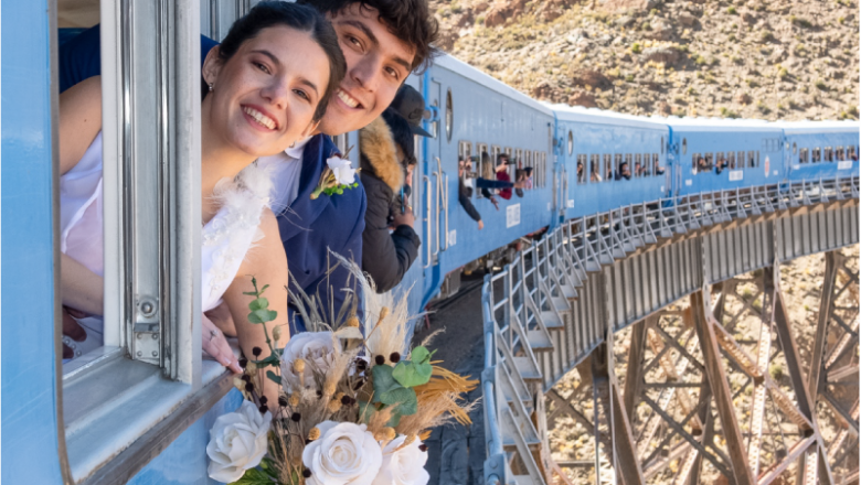 Si, quiero. Elegí Salta para tu boda