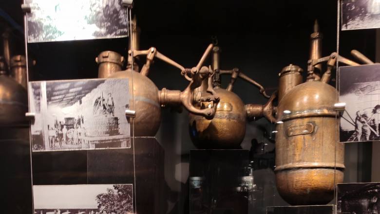 El vino, corazón de Cafayate. Visitamos el Museo de la Vid y el Vino