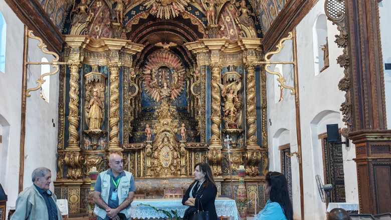 Tras las huellas franciscanas: un viaje por el corazón espiritual y cultural del Paraguay