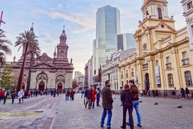7 destinos peatonales para los amantes del Slow Travel