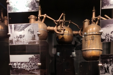 El vino, corazón de Cafayate. Visitamos el Museo de la Vid y el Vino